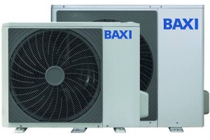 BAX/unità esterna AWHP2R
