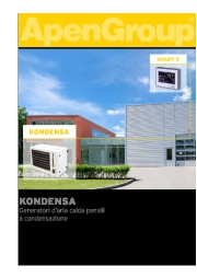 cataloghi/APE/Generatore-aria-calda-pensile-serie-KONDENSA-brochure-scheda-tecnica
