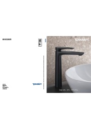 cataloghi/DUR/Duravit Armaturen 2022 FR NL IT