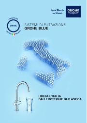 cataloghi/GRO/EXE BROCHURE GROHE BLUE
