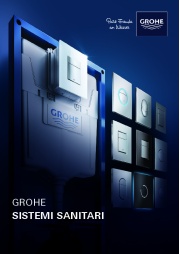 cataloghi/GRO/GROHE Brochure sistemi sciacquo ITA