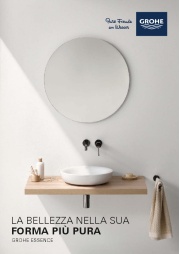 cataloghi/GRO/GROHE Essence-Brochure it IT