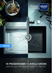 cataloghi/GRO/GROHE Sinks-Brochure it IT