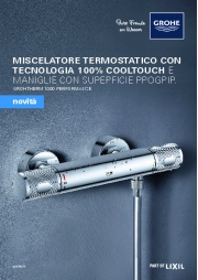 cataloghi/GRO/Grohtherm 1000 Flyer IT
